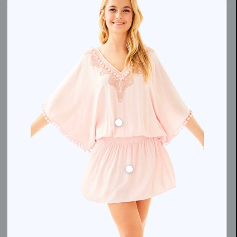 NWT Lilly Pulitzer Vea dress